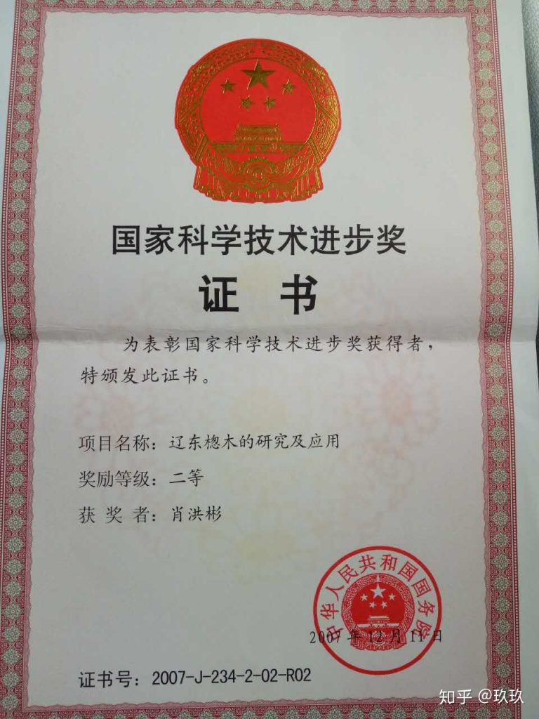 龙牙肝泰胶囊荣获国家科技进步二等奖 龙牙肝泰胶囊荣获国家科技进步二等奖